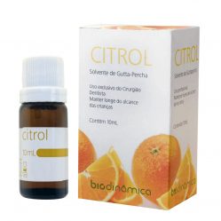 solvente de guta percha óleo de laranja citrol biodinâmica