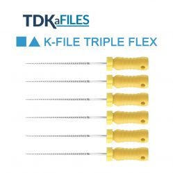 limas k file triple flex tdka