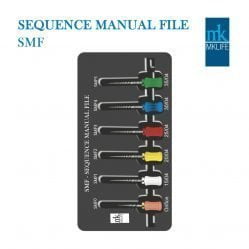 Limas SMF - Sequence Manual File - MK LIFE