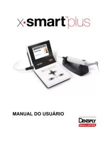Motor X-Smart Plus - Manual