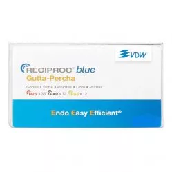 Guta-percha Reciproc Blue VDW