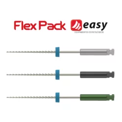 condensadores de guta percha flex pack easy